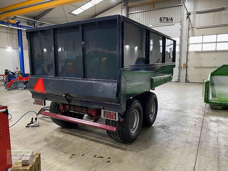 Kipper des Typs PRONAR Bau- Muldenkipper, NEU, 10,5 - 22 to, Tandem, Neumaschine in Itterbeck (Bild 31)