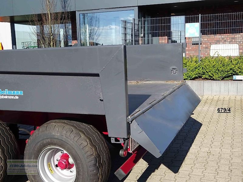 Kipper des Typs PRONAR Bau- Muldenkipper, NEU, 10,5 - 22 to, Tandem, Neumaschine in Itterbeck (Bild 28)