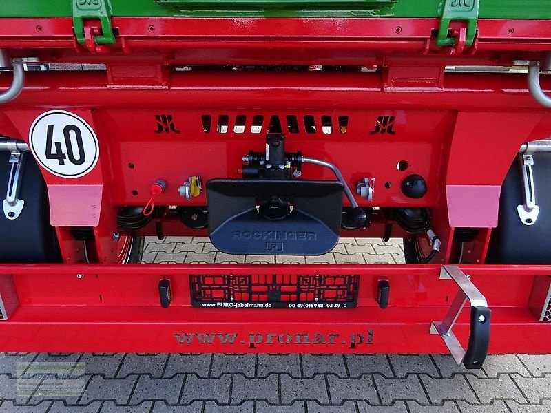 Kipper des Typs PRONAR Zweiachsdreiseitenkipper, 6 - 18 to, NEU, Neumaschine in Itterbeck (Bild 16)