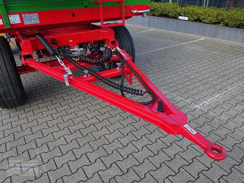 Kipper des Typs PRONAR Zweiachsdreiseitenkipper, 6 - 18 to, NEU, Neumaschine in Itterbeck (Bild 18)