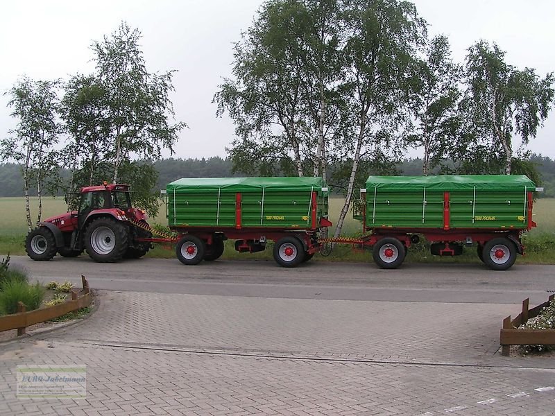 Kipper des Typs PRONAR Zweiachsdreiseitenkipper, 6 - 18 to, NEU, Neumaschine in Itterbeck (Bild 12)