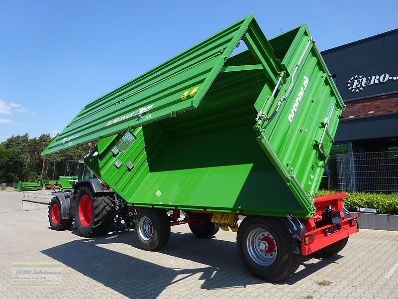 Kipper des Typs PRONAR Zweiachsdreiseitenkipper, 6 - 18 to, NEU, Neumaschine in Itterbeck (Bild 13)