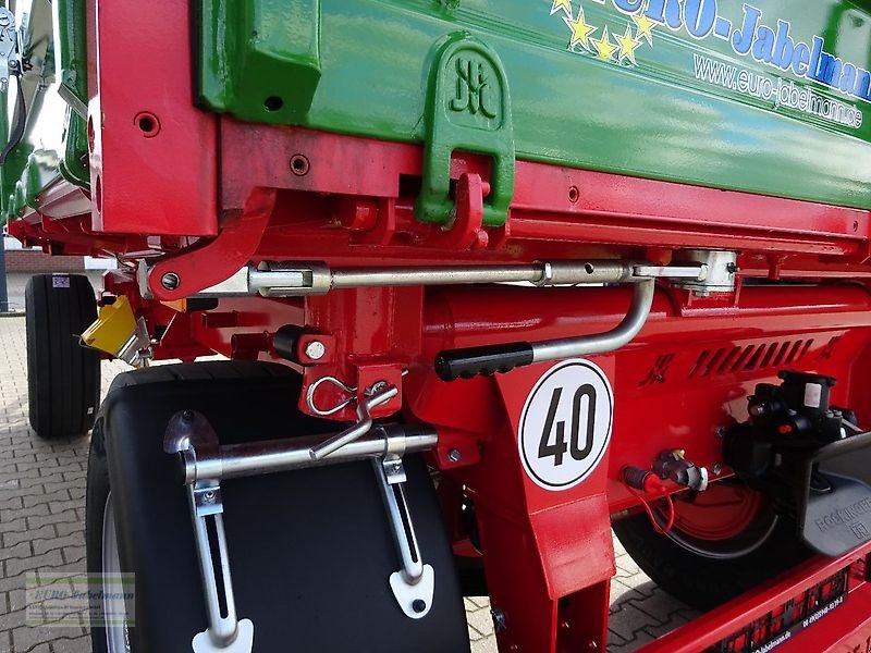 Kipper des Typs PRONAR Zweiachsdreiseitenkipper, 6 - 18 to, NEU, Neumaschine in Itterbeck (Bild 17)