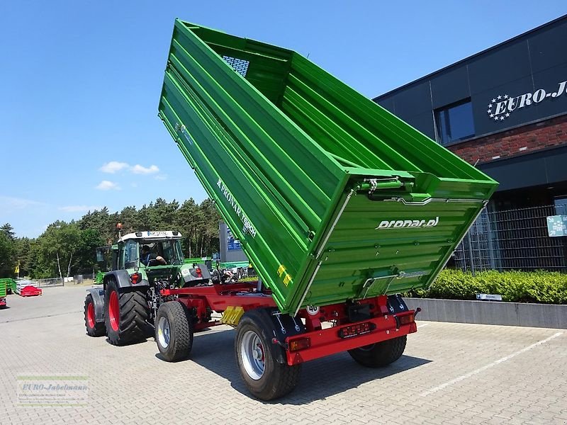 Kipper des Typs PRONAR Zweiachsdreiseitenkipper, 6 - 18 to, NEU, Neumaschine in Itterbeck (Bild 14)