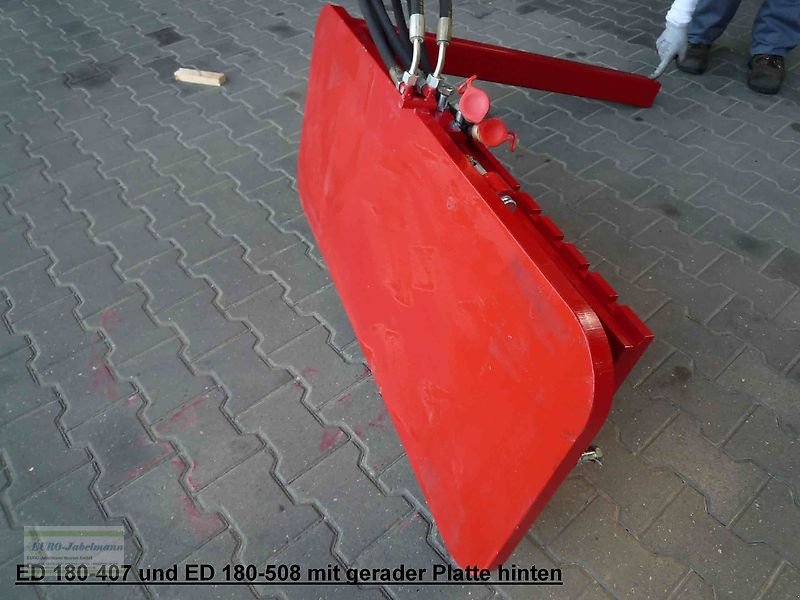 Kompaktlader des Typs EURO-Jabelmann Kistendrehgeräte für Gabelstapler und Frontlader, NEU, eigene Herstellung  (Made in Germany), Neumaschine in Itterbeck (Bild 10)