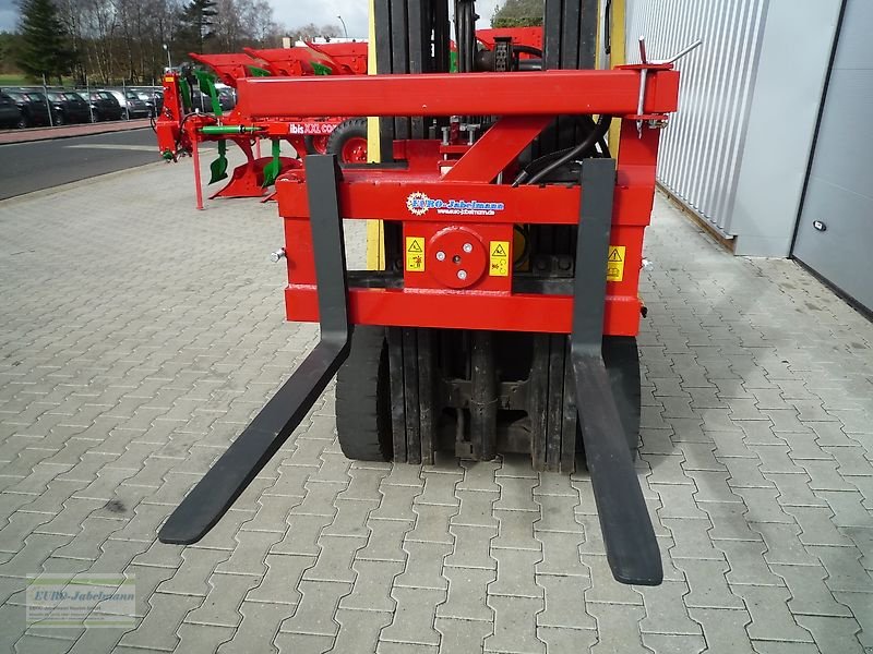Kompaktlader des Typs EURO-Jabelmann Kistendrehgeräte für Gabelstapler und Frontlader, NEU, eigene Herstellung  (Made in Germany), Neumaschine in Itterbeck (Bild 19)