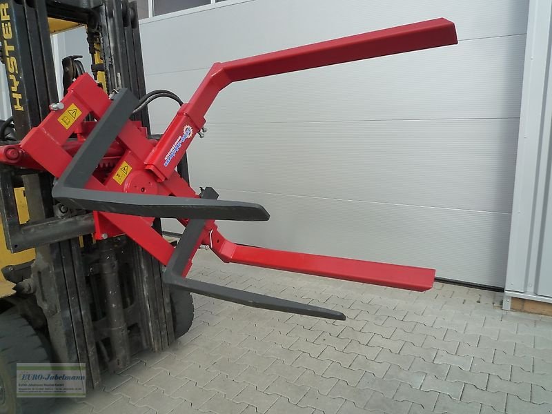 Kompaktlader des Typs EURO-Jabelmann Kistendrehgeräte für Gabelstapler und Frontlader, NEU, eigene Herstellung  (Made in Germany), Neumaschine in Itterbeck (Bild 17)