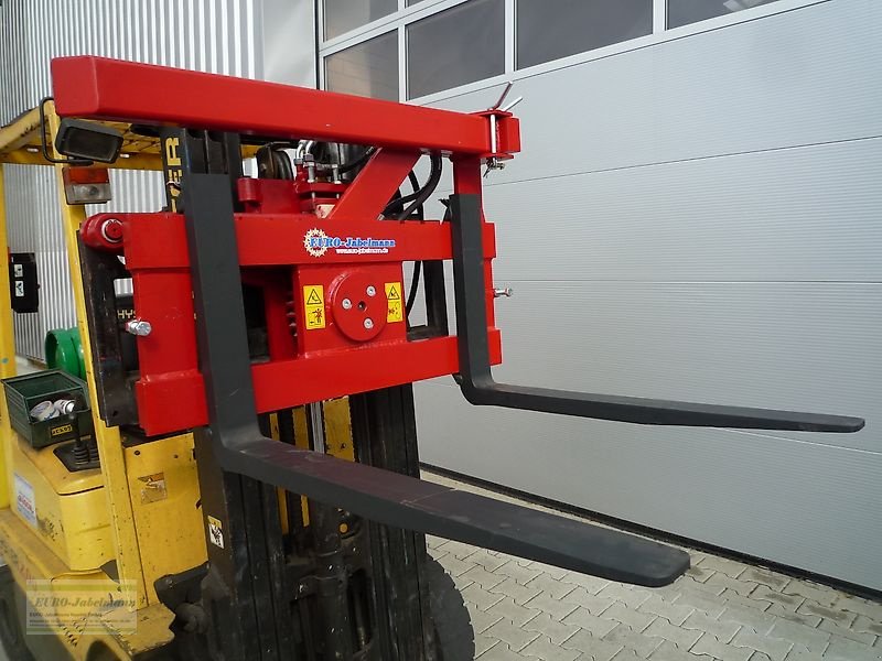 Kompaktlader des Typs EURO-Jabelmann Kistendrehgeräte für Gabelstapler und Frontlader, NEU, eigene Herstellung  (Made in Germany), Neumaschine in Itterbeck (Bild 18)