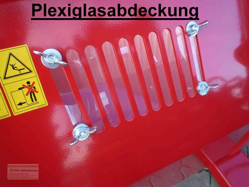 Kompaktlader des Typs EURO-Jabelmann Gabelstaplerschaufel: Arbeitsbreiten 1200 - 2400 mm, NEU, eigene Herstellung (Made in Germany), Neumaschine in Itterbeck (Bild 7)