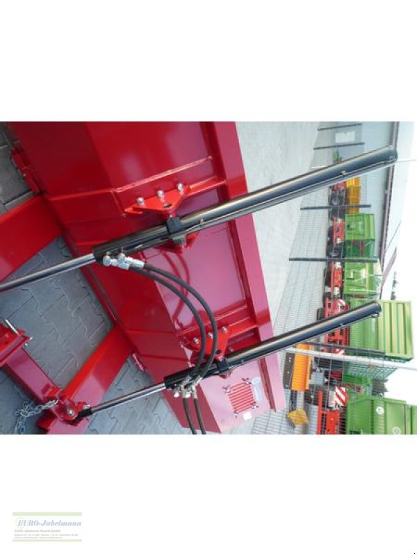 Kompaktlader des Typs EURO-Jabelmann Gabelstaplerschaufel: Arbeitsbreiten 1200 - 2400 mm, NEU, eigene Herstellung (Made in Germany), Neumaschine in Itterbeck (Bild 21)