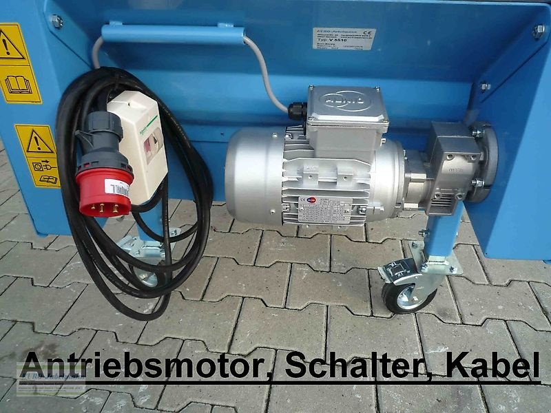 Lagertechnik des Typs EURO-Jabelmann Bürstenmaschinen, NEU, 550 - 2200 mm breit, eigene Herstellung (Made in Germany), Neumaschine in Itterbeck (Bild 12)