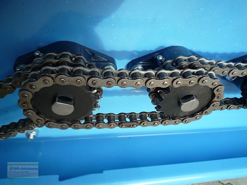 Lagertechnik des Typs EURO-Jabelmann Bürstenmaschinen, NEU, 550 - 2200 mm breit, eigene Herstellung (Made in Germany), Neumaschine in Itterbeck (Bild 18)