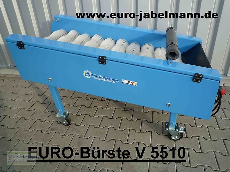 Lagertechnik des Typs EURO-Jabelmann Bürstenmaschinen, NEU, 550 - 2200 mm breit, eigene Herstellung (Made in Germany), Neumaschine in Itterbeck (Bild 1)