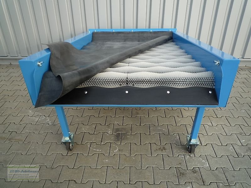 Lagertechnik des Typs EURO-Jabelmann Bürstenmaschinen, NEU, 550 - 2200 mm breit, eigene Herstellung (Made in Germany), Neumaschine in Itterbeck (Bild 16)