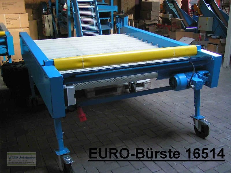 Lagertechnik des Typs EURO-Jabelmann Bürstenmaschinen, NEU, 550 - 2200 mm breit, eigene Herstellung (Made in Germany), Neumaschine in Itterbeck (Bild 3)