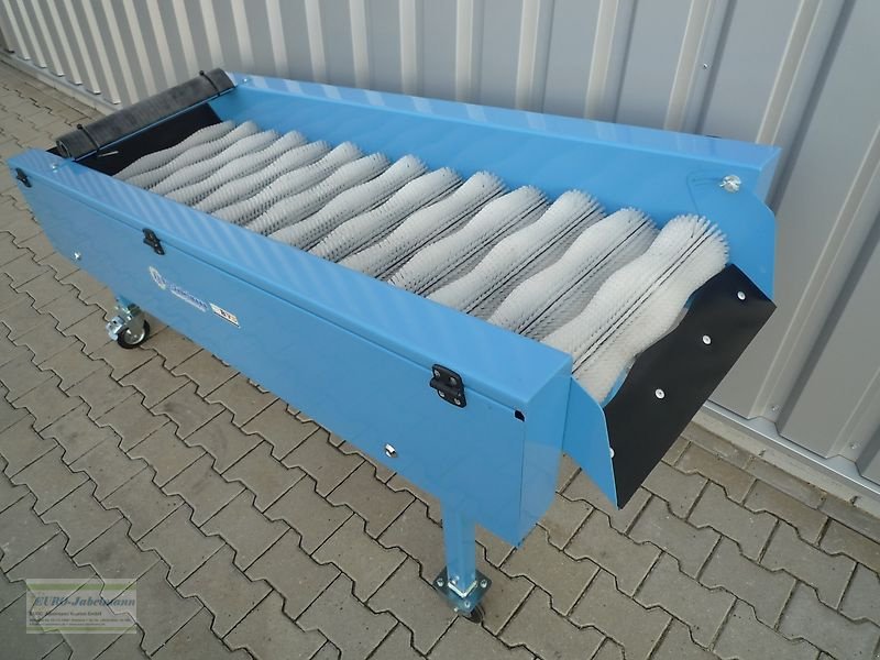 Lagertechnik des Typs EURO-Jabelmann Bürstenmaschinen, NEU, 550 - 2200 mm breit, eigene Herstellung (Made in Germany), Neumaschine in Itterbeck (Bild 13)