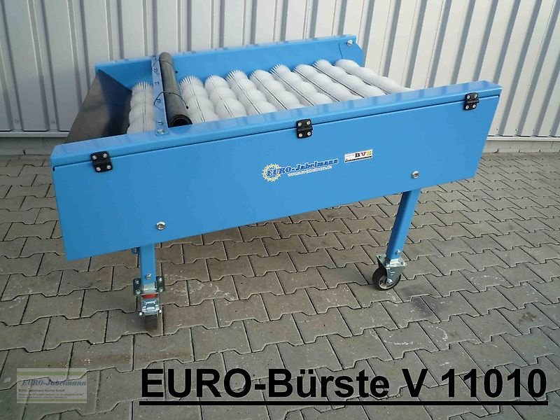 Lagertechnik des Typs EURO-Jabelmann Bürstenmaschinen, NEU, 550 - 2200 mm breit, eigene Herstellung (Made in Germany), Neumaschine in Itterbeck (Bild 2)