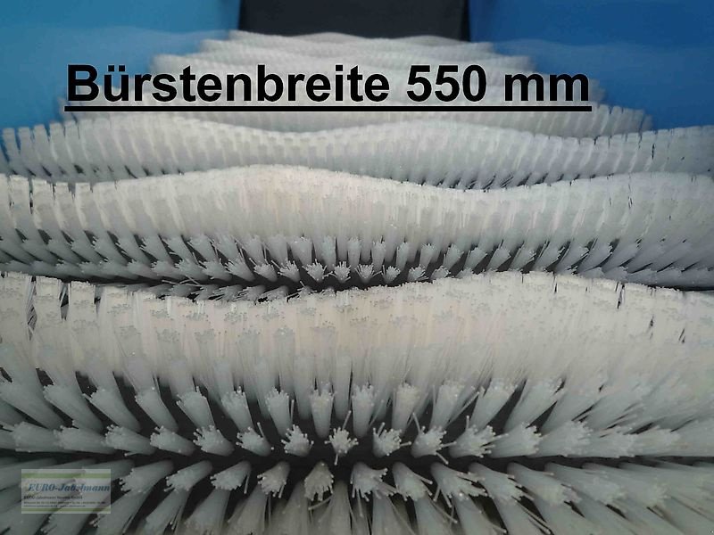 Lagertechnik des Typs EURO-Jabelmann Bürstenmaschinen, NEU, 550 - 2200 mm breit, eigene Herstellung (Made in Germany), Neumaschine in Itterbeck (Bild 4)