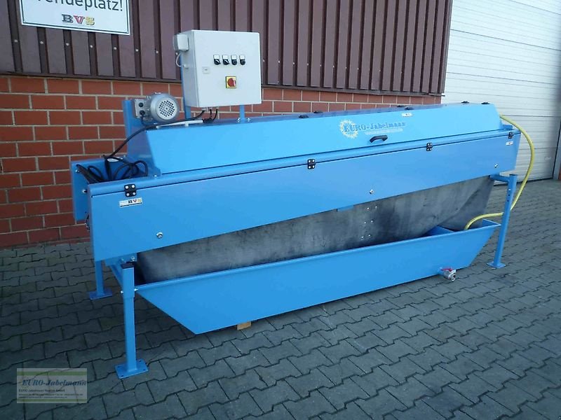 Lagertechnik des Typs EURO-Jabelmann Bürstenmaschine mit Wassersprüheinr. und 25 Bürsten, NEU, Neumaschine in Itterbeck (Bild 3)