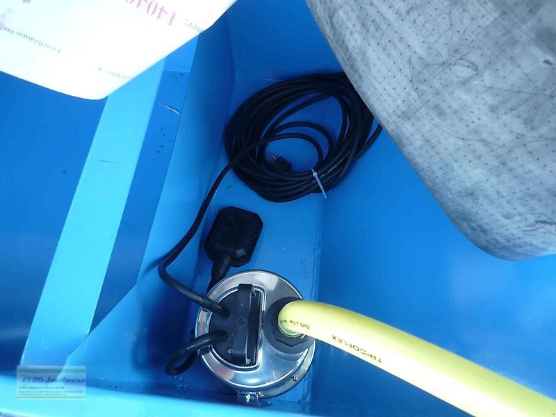 Lagertechnik des Typs EURO-Jabelmann Bürstenmaschine mit Wassersprüheinr. und 25 Bürsten, NEU, Neumaschine in Itterbeck (Bild 10)