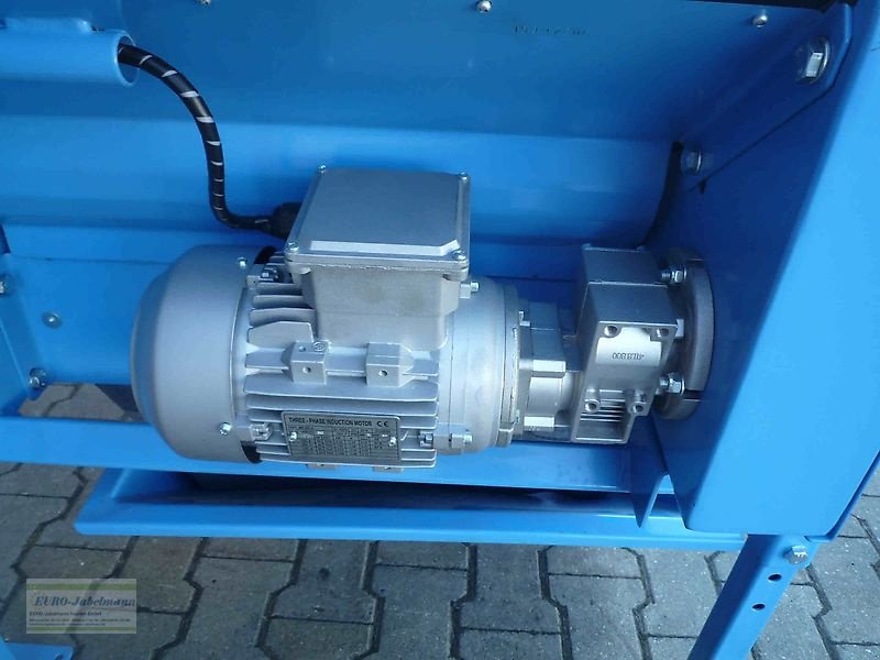 Lagertechnik des Typs EURO-Jabelmann Bürstenmaschine mit Wassersprüheinr. und 25 Bürsten, NEU, Neumaschine in Itterbeck (Bild 11)