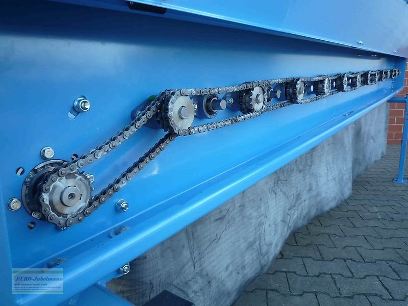 Lagertechnik des Typs EURO-Jabelmann Bürstenmaschine mit Wassersprüheinr. und 25 Bürsten, NEU, Neumaschine in Itterbeck (Bild 21)