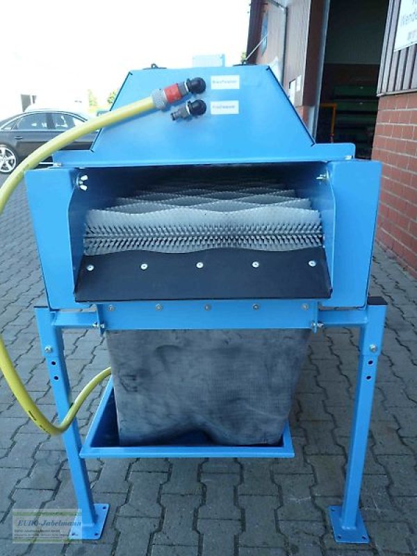 Lagertechnik des Typs EURO-Jabelmann Bürstenmaschine mit Wassersprüheinr. und 25 Bürsten, NEU, Neumaschine in Itterbeck (Bild 5)