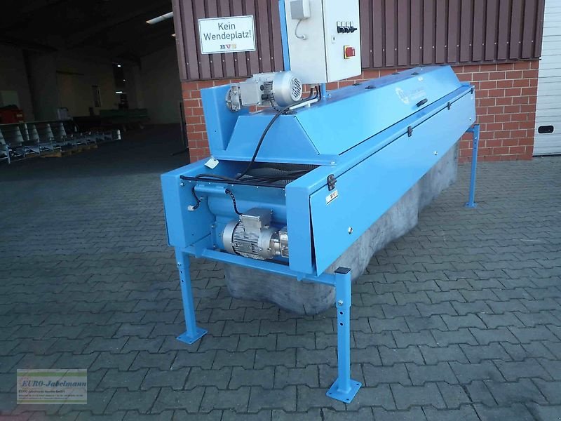 Lagertechnik des Typs EURO-Jabelmann Bürstenmaschine mit Wassersprüheinr. und 25 Bürsten, NEU, Neumaschine in Itterbeck (Bild 4)