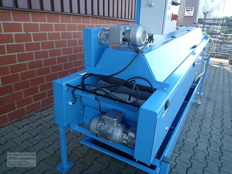 Lagertechnik des Typs EURO-Jabelmann Bürstenmaschine mit Wassersprüheinr. und 25 Bürsten, NEU, Neumaschine in Itterbeck (Bild 7)