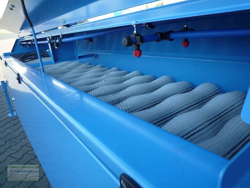 Lagertechnik des Typs EURO-Jabelmann Bürstenmaschine mit Wassersprüheinr. und 25 Bürsten, NEU, Neumaschine in Itterbeck (Bild 16)