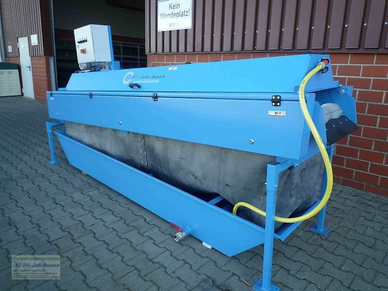 Lagertechnik des Typs EURO-Jabelmann Bürstenmaschine mit Wassersprüheinr. und 25 Bürsten, NEU, Neumaschine in Itterbeck (Bild 2)