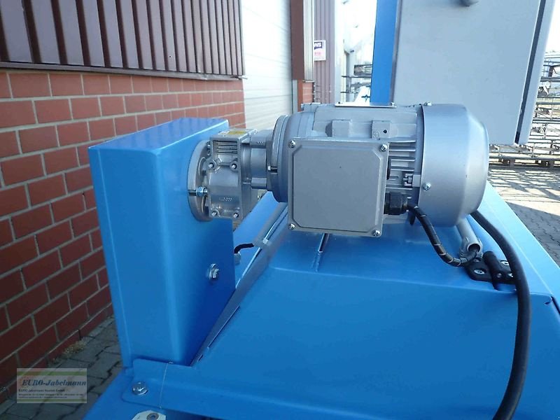 Lagertechnik des Typs EURO-Jabelmann Bürstenmaschine mit Wassersprüheinr. und 25 Bürsten, NEU, Neumaschine in Itterbeck (Bild 12)