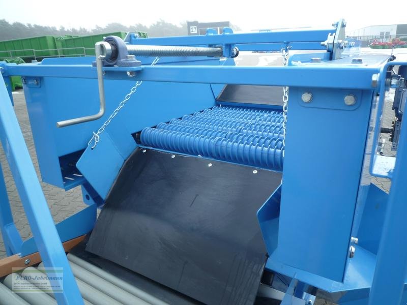 Lagertechnik des Typs EURO-Jabelmann Spiralenterder mit Verlesetisch, NEU, Wahlweise: Stahlspiralen, PU Walzen oder Glattwalzen, Neumaschine in Itterbeck (Bild 13)