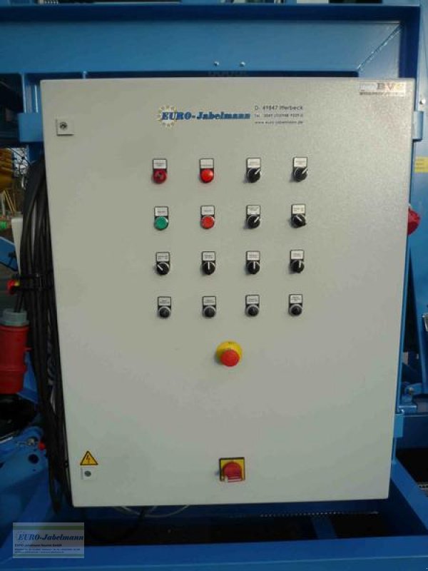 Lagertechnik des Typs EURO-Jabelmann Kartoffelsortieranlage auf Fahrgestell, Kompaktanlage, NEU, Neumaschine in Itterbeck (Bild 14)