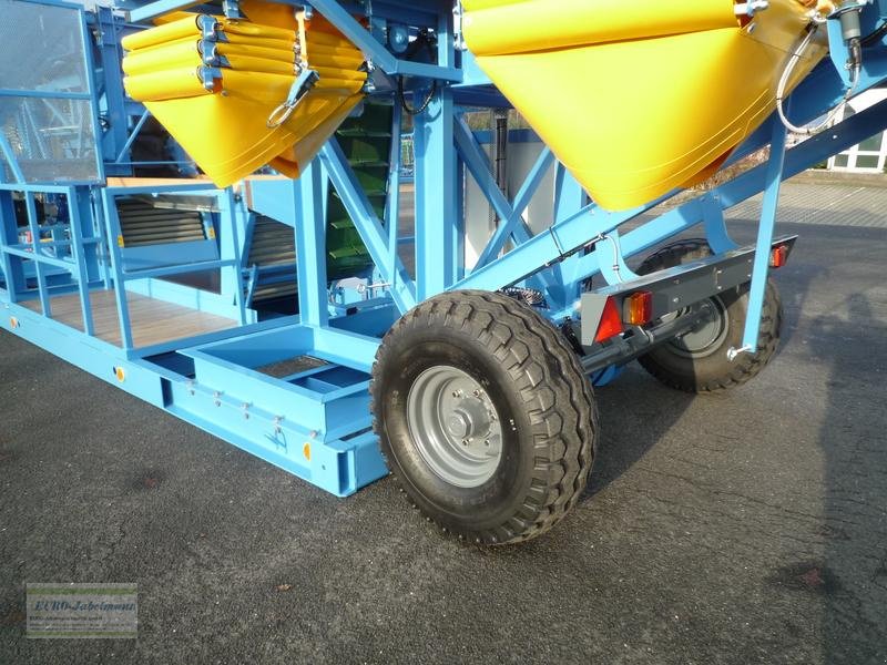 Lagertechnik des Typs EURO-Jabelmann Kartoffelsortieranlage auf Fahrgestell, Kompaktanlage, NEU, Neumaschine in Itterbeck (Bild 5)