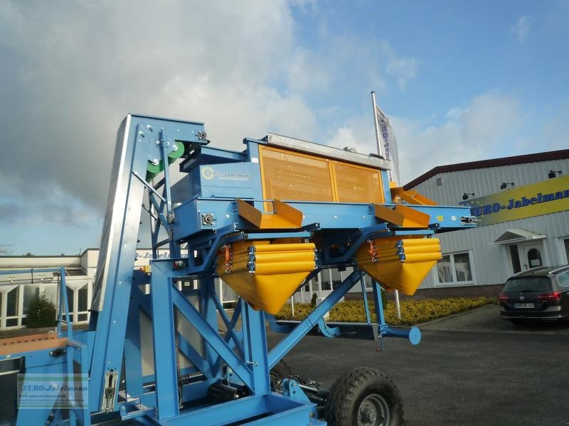 Lagertechnik des Typs EURO-Jabelmann Kartoffelsortieranlage auf Fahrgestell, Kompaktanlage, NEU, Neumaschine in Itterbeck (Bild 20)