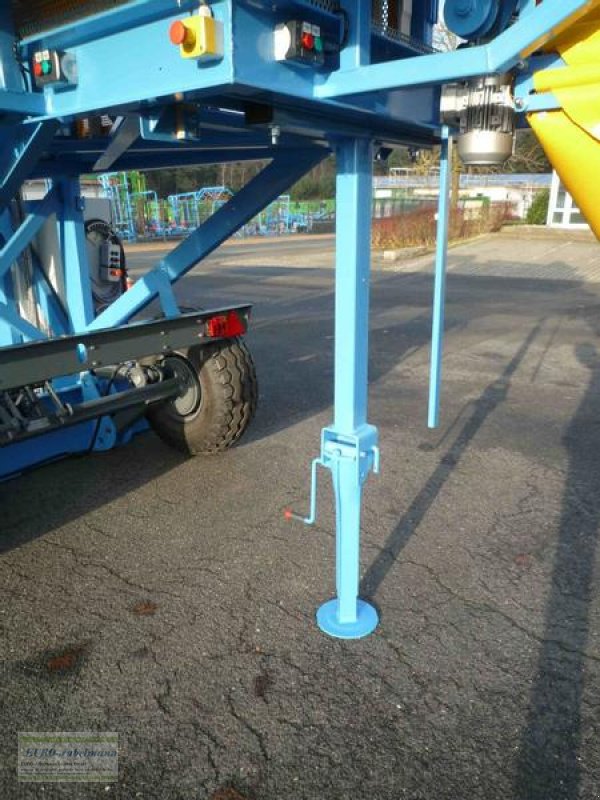 Lagertechnik des Typs EURO-Jabelmann Kartoffelsortieranlage auf Fahrgestell, Kompaktanlage, NEU, Neumaschine in Itterbeck (Bild 11)