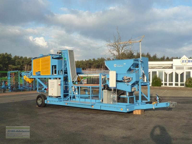 Lagertechnik des Typs EURO-Jabelmann Kartoffelsortieranlage auf Fahrgestell, Kompaktanlage, NEU, Neumaschine in Itterbeck (Bild 1)