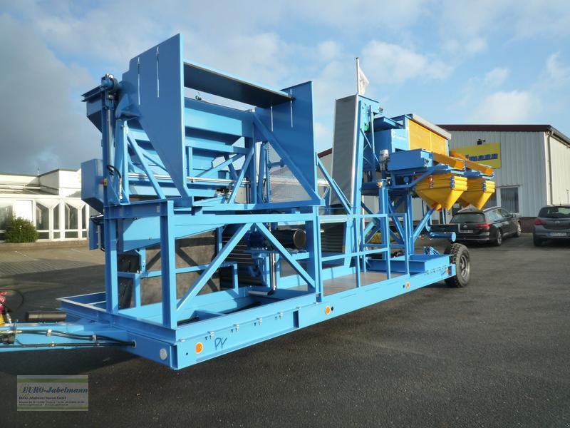 Lagertechnik des Typs EURO-Jabelmann Kartoffelsortieranlage auf Fahrgestell, Kompaktanlage, NEU, Neumaschine in Itterbeck (Bild 3)