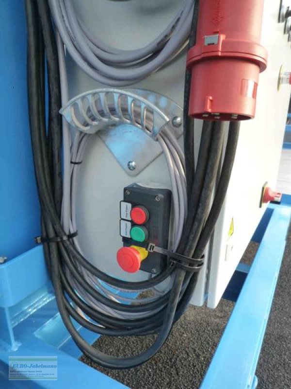 Lagertechnik des Typs EURO-Jabelmann Kartoffelsortieranlage auf Fahrgestell, Kompaktanlage, NEU, Neumaschine in Itterbeck (Bild 15)
