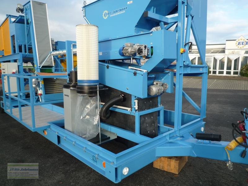 Lagertechnik des Typs EURO-Jabelmann Kartoffelsortieranlage auf Fahrgestell, Kompaktanlage, NEU, Neumaschine in Itterbeck (Bild 12)