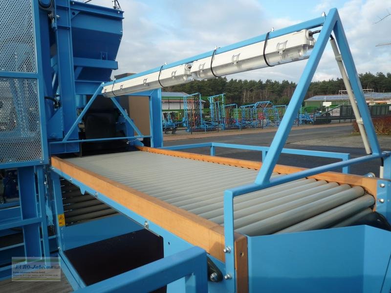 Lagertechnik des Typs EURO-Jabelmann Kartoffelsortieranlage auf Fahrgestell, Kompaktanlage, NEU, Neumaschine in Itterbeck (Bild 19)