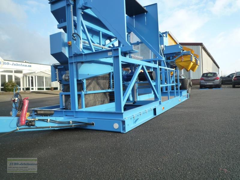 Lagertechnik des Typs EURO-Jabelmann Kartoffelsortieranlage auf Fahrgestell, Kompaktanlage, NEU, Neumaschine in Itterbeck (Bild 7)
