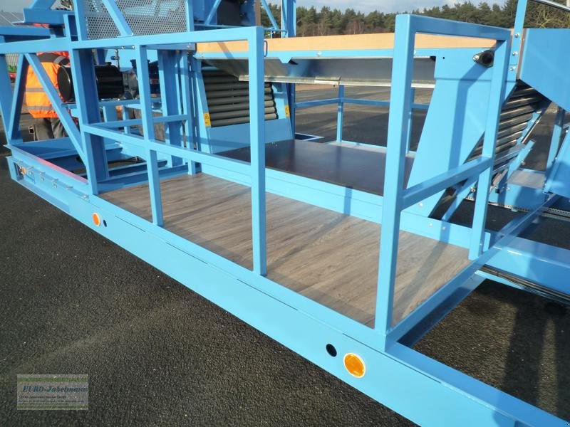Lagertechnik des Typs EURO-Jabelmann Kartoffelsortieranlage auf Fahrgestell, Kompaktanlage, NEU, Neumaschine in Itterbeck (Bild 21)