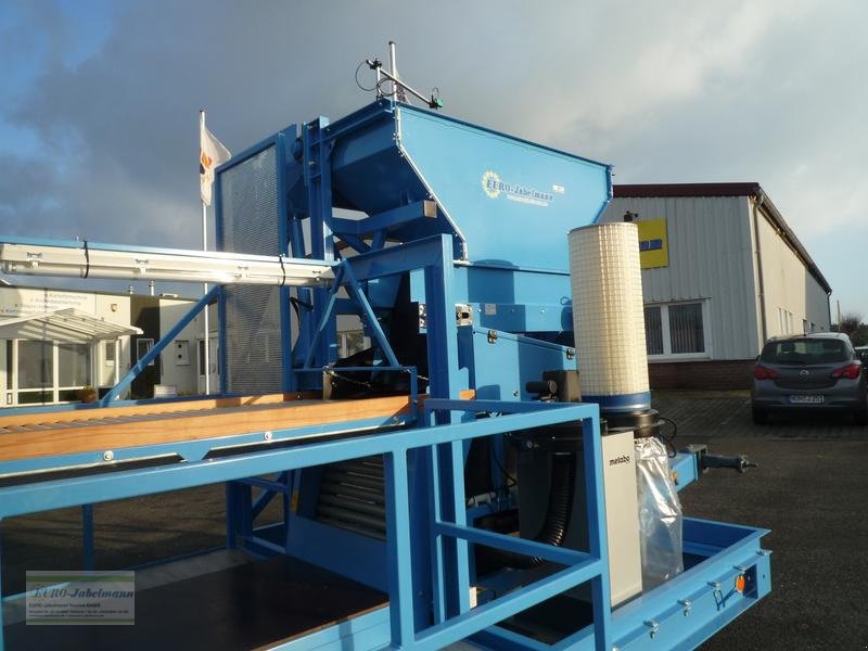 Lagertechnik des Typs EURO-Jabelmann Kartoffelsortieranlage auf Fahrgestell, Kompaktanlage, NEU, Neumaschine in Itterbeck (Bild 17)