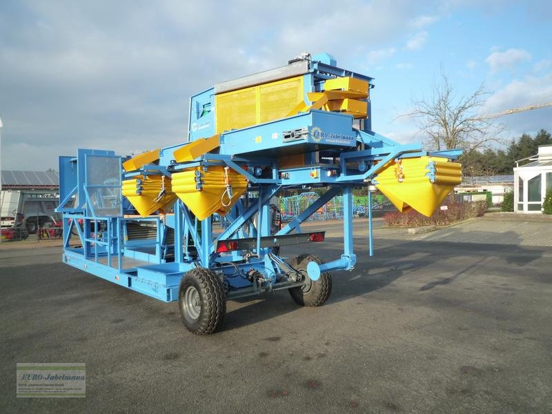 Lagertechnik des Typs EURO-Jabelmann Kartoffelsortieranlage auf Fahrgestell, Kompaktanlage, NEU, Neumaschine in Itterbeck (Bild 4)
