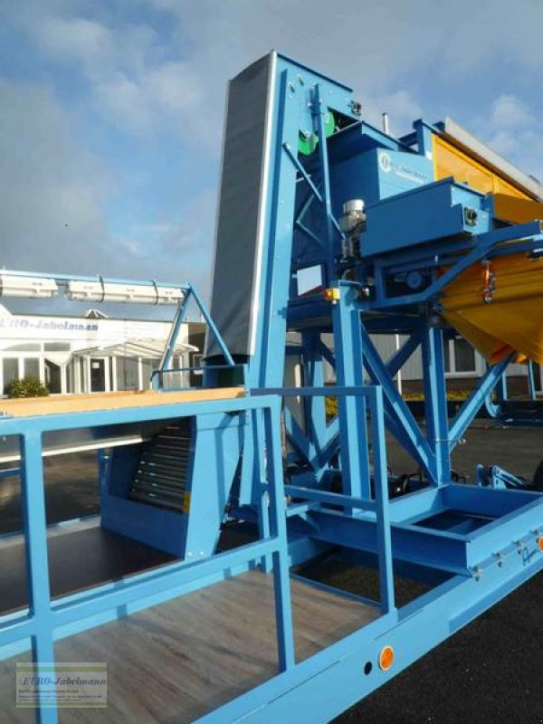 Lagertechnik des Typs EURO-Jabelmann Kartoffelsortieranlage auf Fahrgestell, Kompaktanlage, NEU, Neumaschine in Itterbeck (Bild 8)