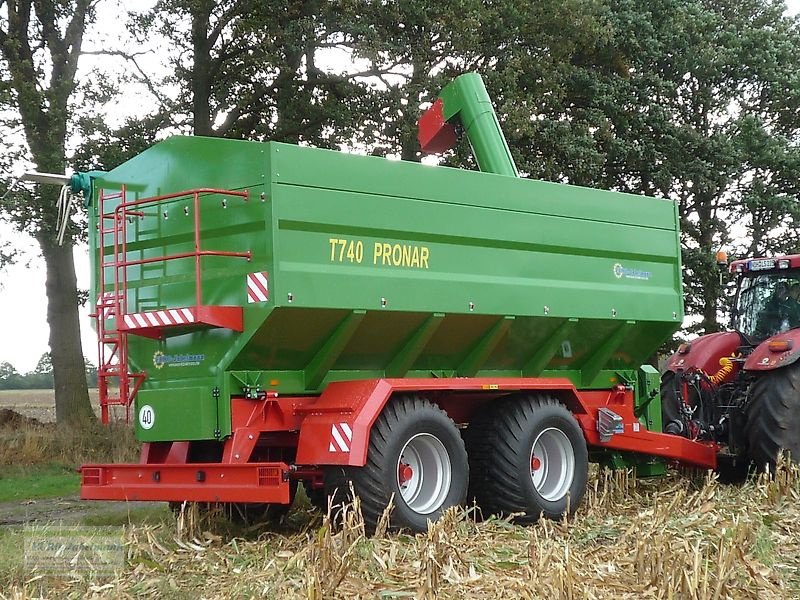 Überladewagen des Typs PRONAR Überladewagen, NEU 2 + 3 Achsen, 23 + 33 to,, Neumaschine in Itterbeck (Bild 14)