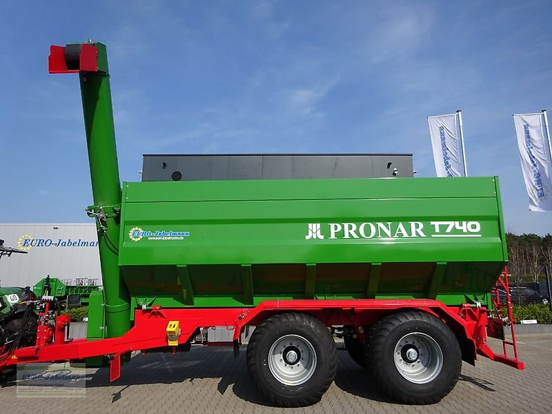 Überladewagen des Typs PRONAR Überladewagen, NEU 2 + 3 Achsen, 23 + 33 to,, Neumaschine in Itterbeck (Bild 2)