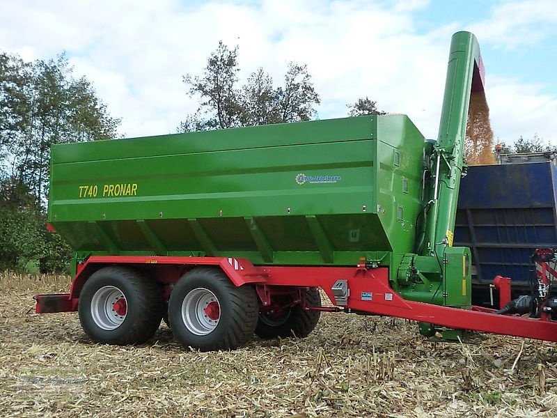 Überladewagen des Typs PRONAR Überladewagen, NEU 2 + 3 Achsen, 23 + 33 to,, Neumaschine in Itterbeck (Bild 15)
